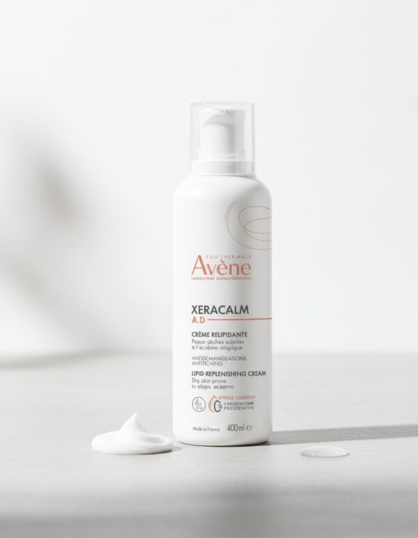 AvÈne XERACALM ADrelipidizing cream 400 ml