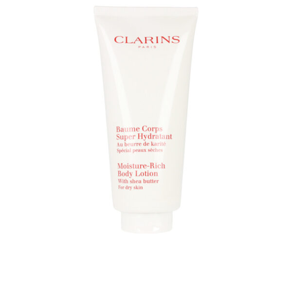 Clarins Super moisturizing body balm 200 ml
