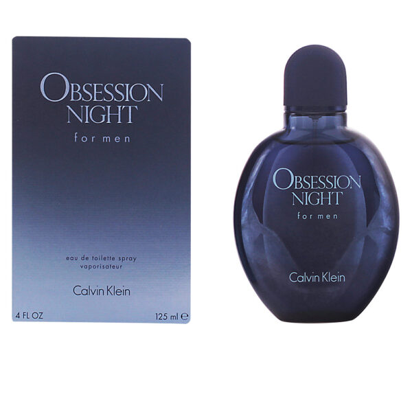 OBSESSION NIGHT FOR MEN eau de toilette spray 125 ml