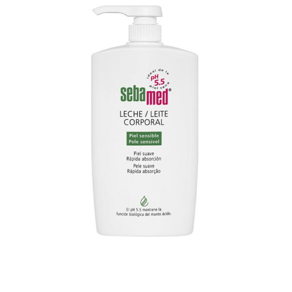 Sebamed BABY moisturizing body milk for delicate skin 750 ml