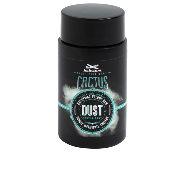 Hairgum CACTUS DUST mattifying and volumizing powder 15 gr