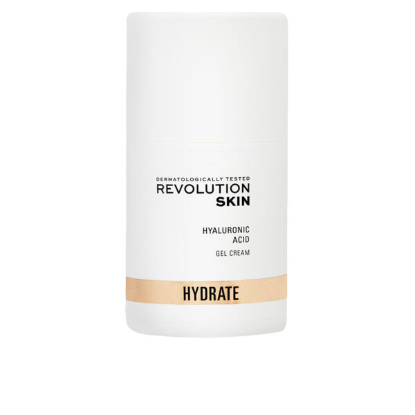 Revolution skincare HYDRATE hyaluronic acid moisturizer SPF30 50 ml