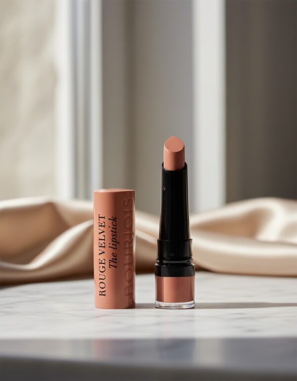 ROUGE VELVET THE LIPSTICK #01-hey nude