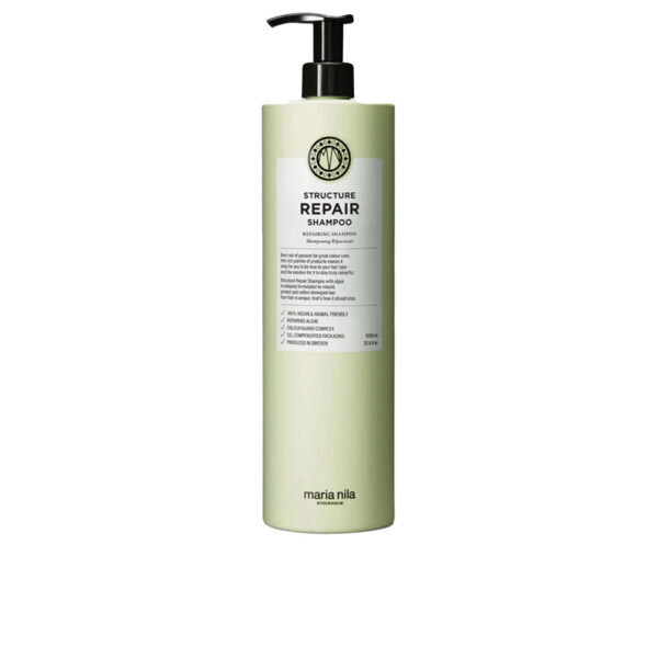 Maria nila STRUCTURE REPAIR shampoo 1000 ml