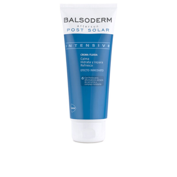 BALSODERM post-solar intensive crema fluida 200 ml