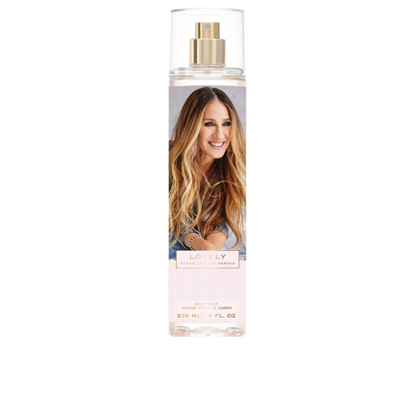 Sarah jessica parker LOVELY body mist 250 ml
