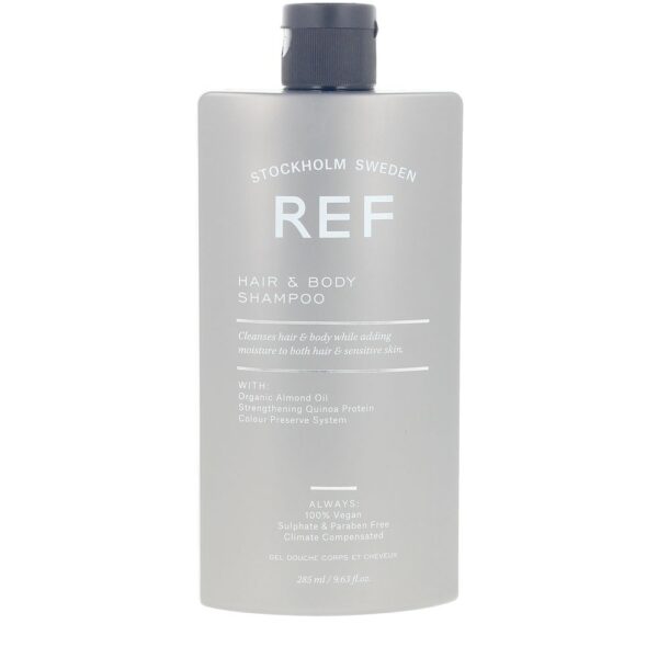 Ref HAIR & BODY shampoo 285 ml
