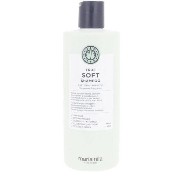 Maria nila TRUE SOFT shampoo 350 ml