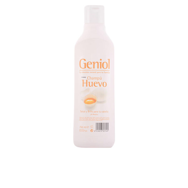 GENIOL egg shampoo 750 ml