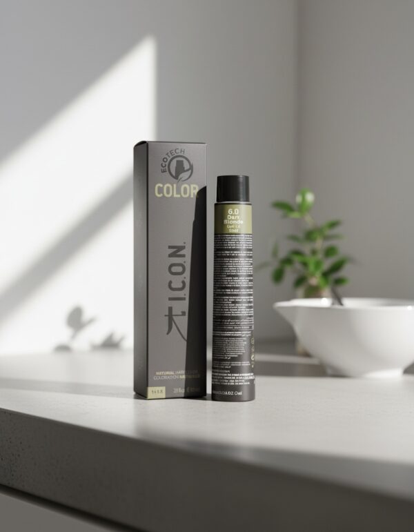 ECOTECH COLOR natural color #6.0 dark blonde