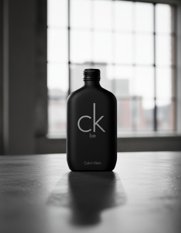 CK BE eau de toilette spray 200 ml