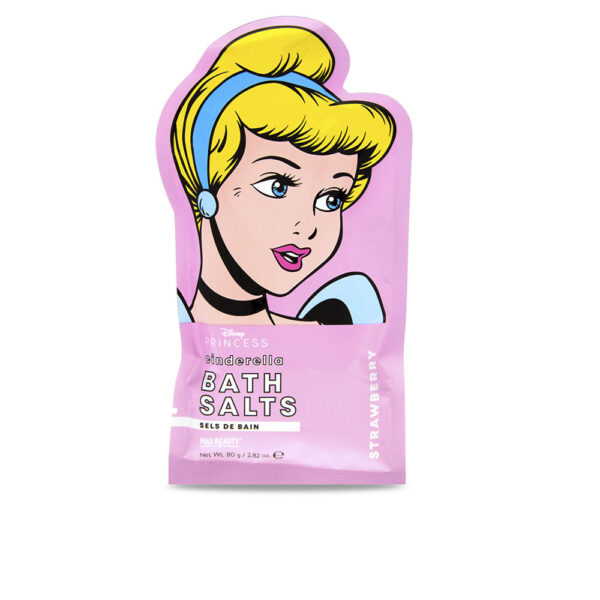 Mad beauty DISNEY VILLAINS bath salts 80 gr