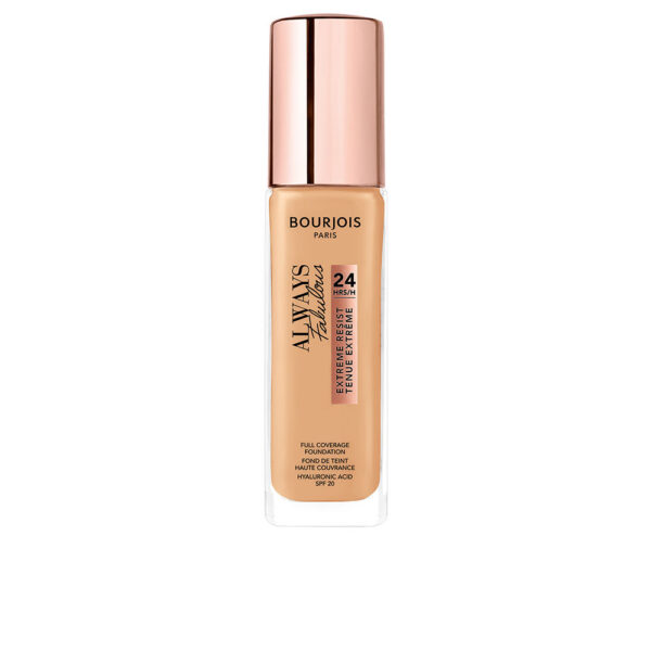 ALWAYS FABULOUS 24H foundation #210 30 ml
