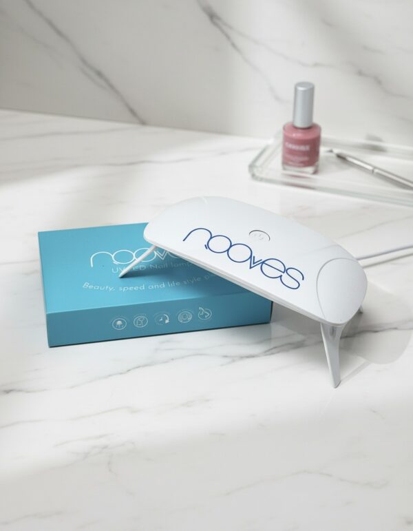 Nooves UV/LED LAMP 8w portable 1 u