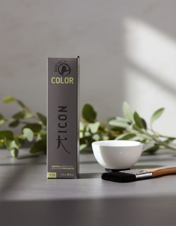 ECOTECH COLOR natural color #7.24 almond 60 ml