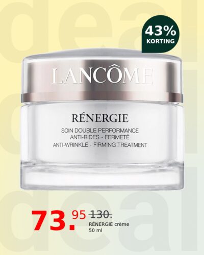 RÉNERGIE crème 50 ml