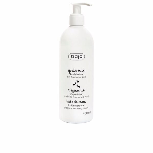 Ziaja GOAT'S MILK body lotion 400 ml