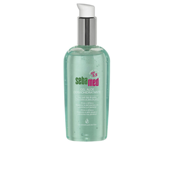 Sebamed ALOE DERMOHYDRATING GEL for sensitive skin 200 ml