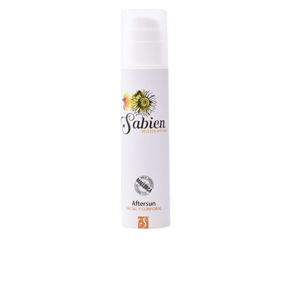 SABIEN facial and body aftersun 200 ml