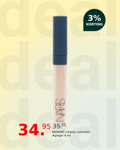 RADIANT creamy concealer #ginger 6 ml
