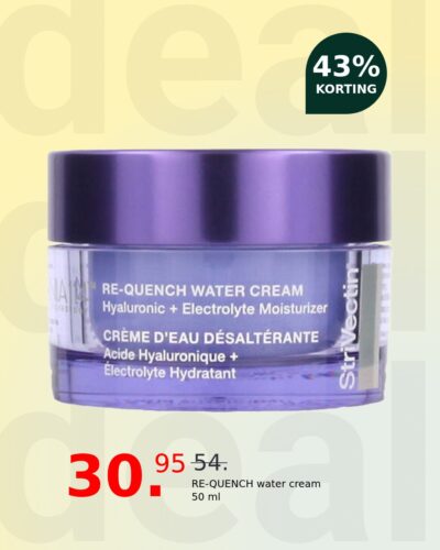 RE-QUENCH water cream 50 ml