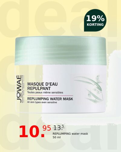 REPLUMPING water mask 50 ml