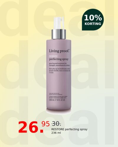 RESTORE perfecting spray 236 ml