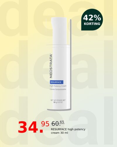 RESURFACE high potency cream 30 ml