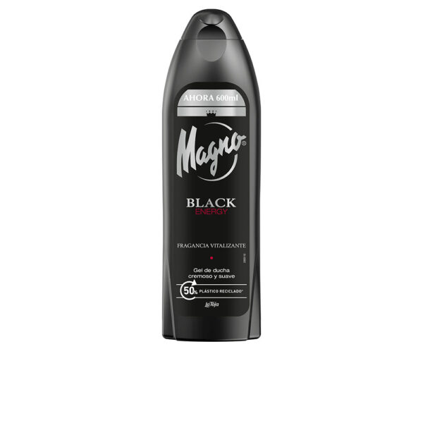 BLACK ENERGY shower gel 600 ml