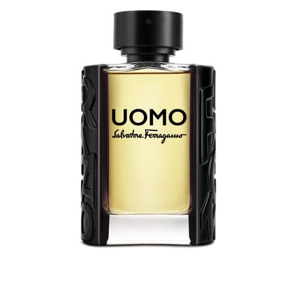 UOMO SALVATORE FERRAGAMO eau de toilette spray 100 ml