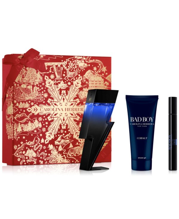 BAD BOY COBALT CASE 3 pcs