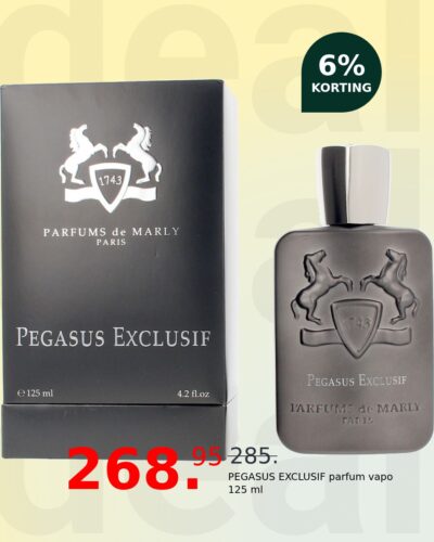 PEGASUS EXCLUSIF parfum vapo 125 ml