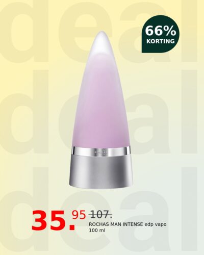 ROCHAS MAN INTENSE edp vapo 100 ml