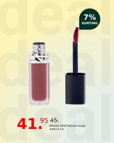 ROUGE DIOR forever rouge #943 6 ml