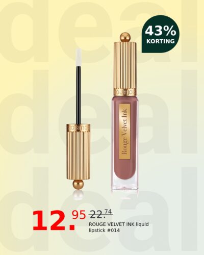 ROUGE VELVET INK liquid lipstick #014