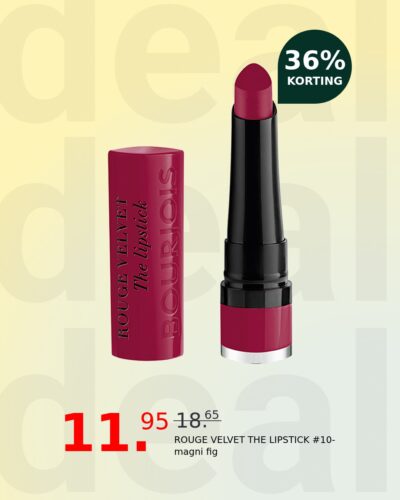 ROUGE VELVET THE LIPSTICK #10-magni fig