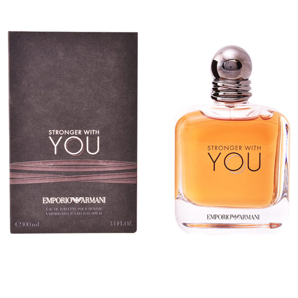 STRONGER WITH YOU eau de toilette spray 100 ml
