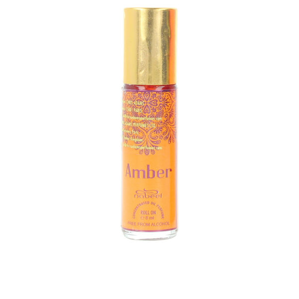 Nabeel AMBER edp roll on 6 ml
