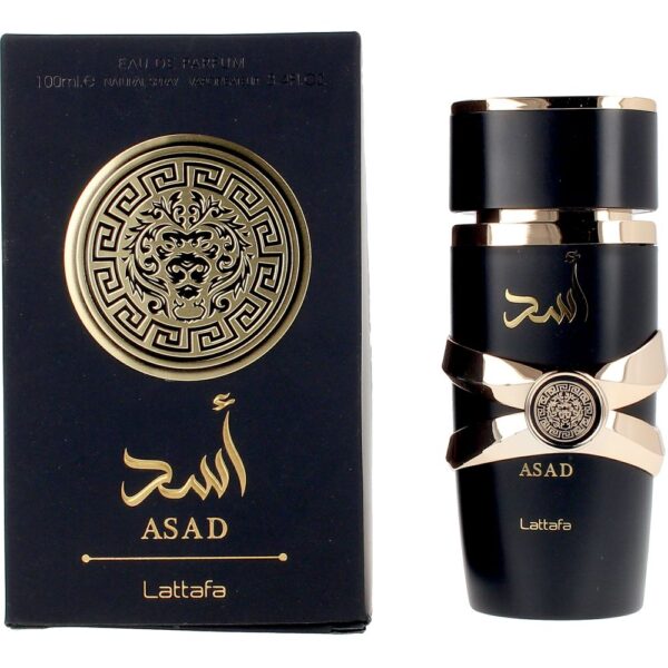 Lattafa ASAD edp vapo 100 ml
