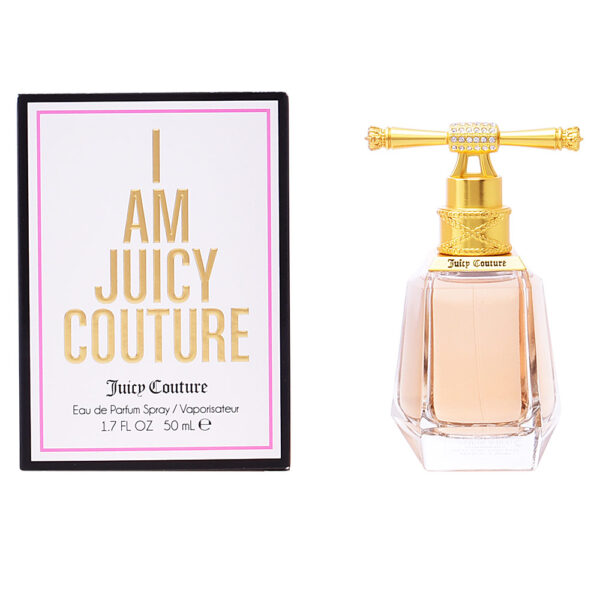 I AM JUICY COUTURE eau de parfum spray 50 ml