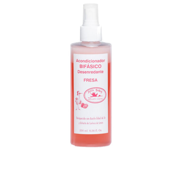 Picu baby BIFÁSICO acondicionador fresa 250 ml
