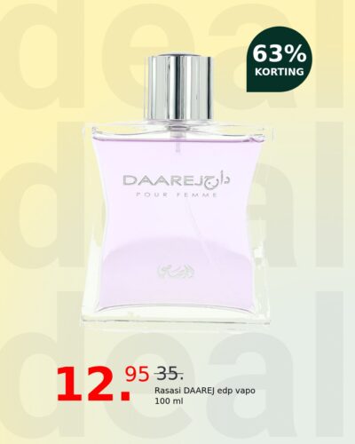 Rasasi DAAREJ edp vapo 100 ml