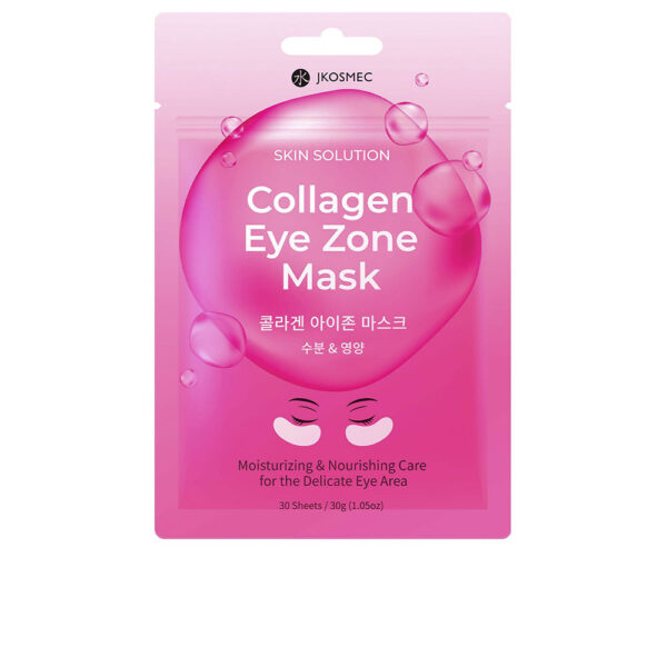 Jkosmec SKIN SOLUTION collagen eye zone mask 30 u