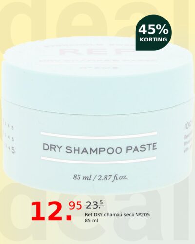 Ref DRY champú seco Nº205 85 ml