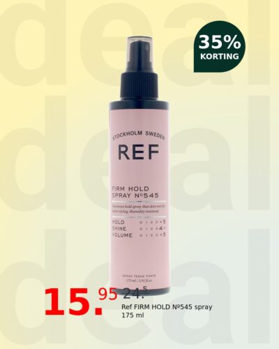 Ref FIRM HOLD Nº545 spray 175 ml