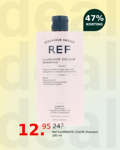 Ref ILLUMINATE COLOR shampoo 285 ml