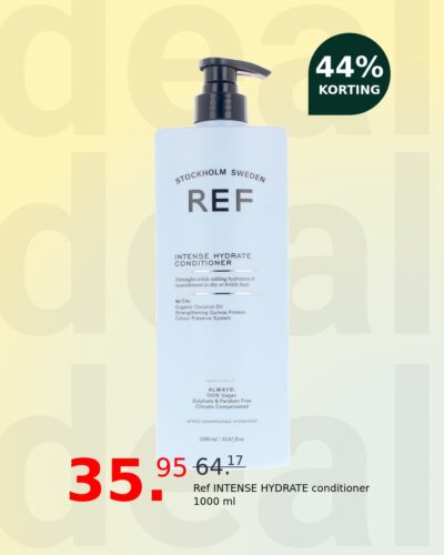 Ref INTENSE HYDRATE conditioner 1000 ml