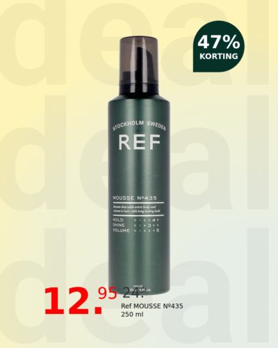 Ref MOUSSE Nº435 250 ml