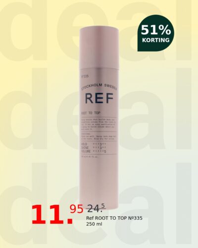 Ref ROOT TO TOP Nº335 250 ml