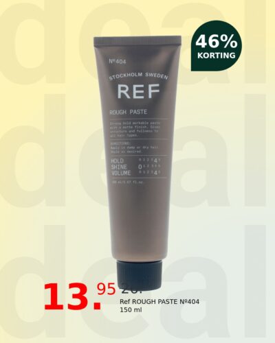 Ref ROUGH PASTE Nº404 150 ml